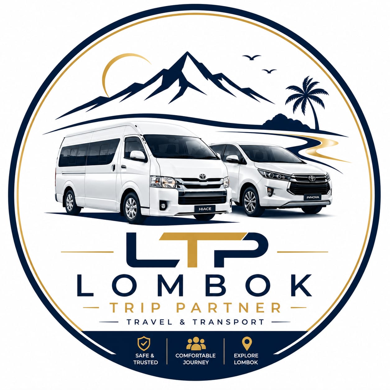 Lombok Trip Partner